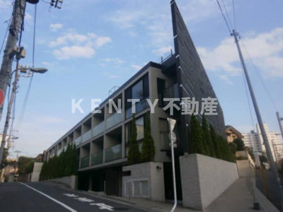 【外観】 | カスタリア目黒長者丸 | 外観もきれいです