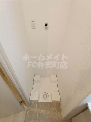 【設備】 | ARCA九条