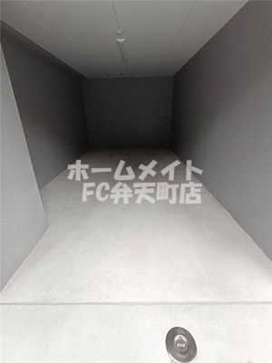 【駐車場】 | ARCA九条