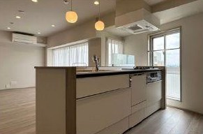 【キッチン】 | 【HP限定公開】日生三鷹マンション