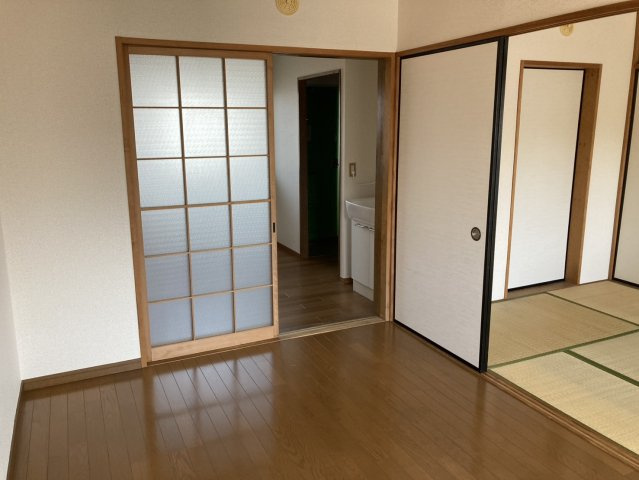 エントピアヒルの居間・リビング