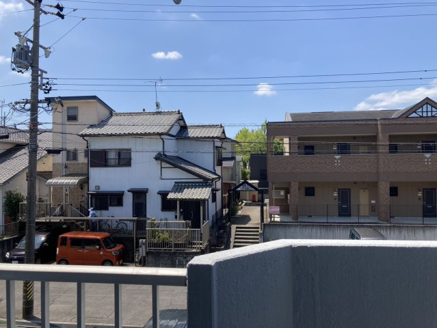 エントピアヒルの展望