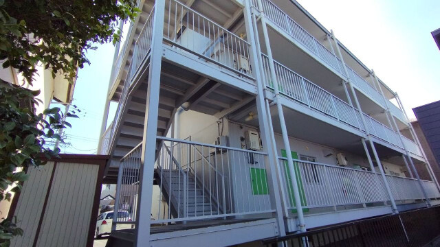 エントピアヒルの外観