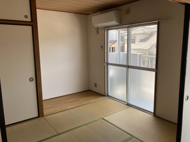 エントピアヒルの和室