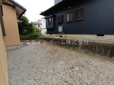 【庭】 | 前田南町戸建