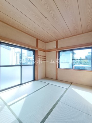 【和室】 | 前田南町戸建