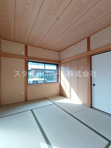 【和室】 | 前田南町戸建