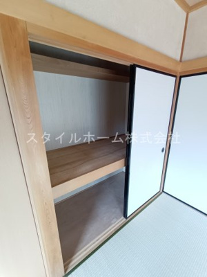 【収納】 | 前田南町戸建