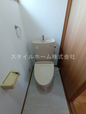 【トイレ】 | 前田南町戸建