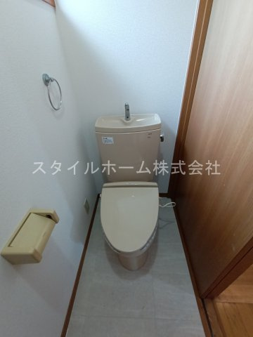 【トイレ】 | 前田南町戸建
