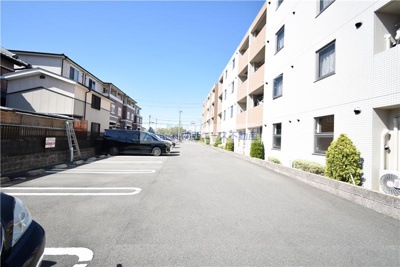 【駐車場】 | アルカディアⅡ