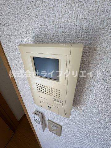 アムールSakuraのセキュリティ