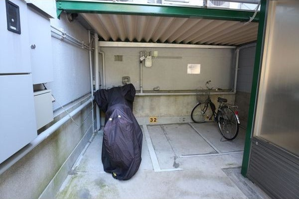 南山ビルのその他共用部分