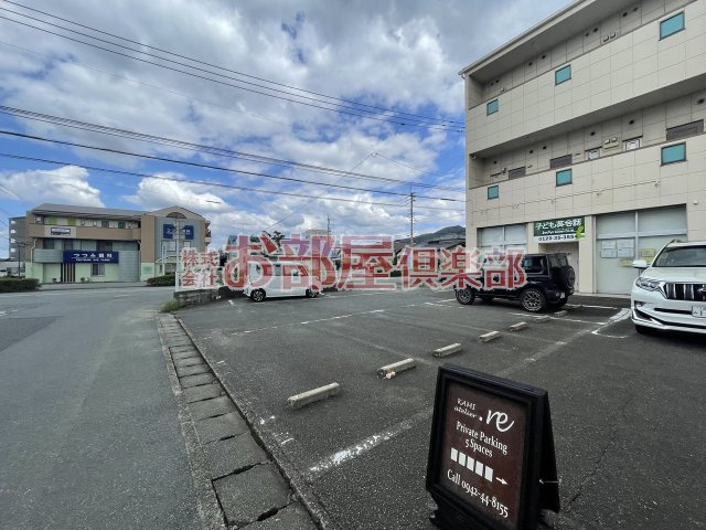 インターファーストビルの駐車場|カースペースがあります