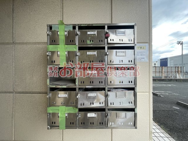 インターファーストビルのその他共用部分