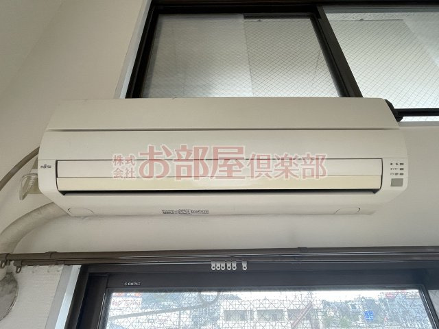 インターファーストビルの設備