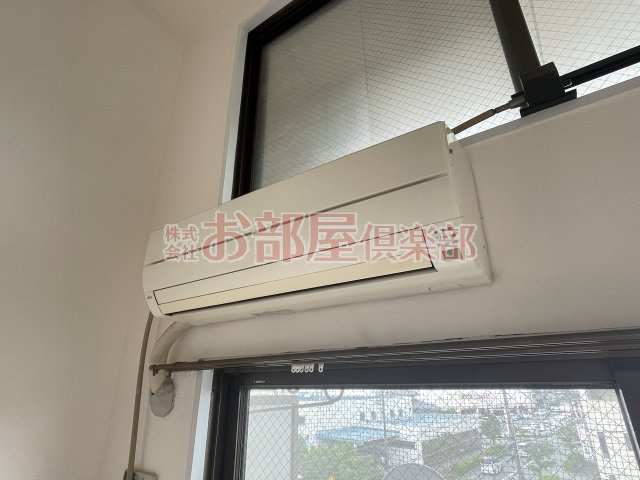 インターファーストビルの設備