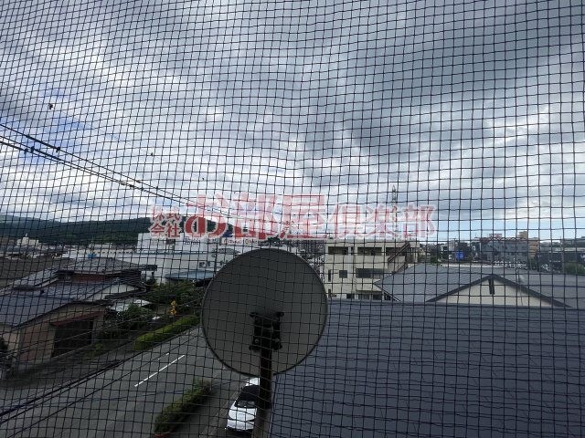 インターファーストビルの展望