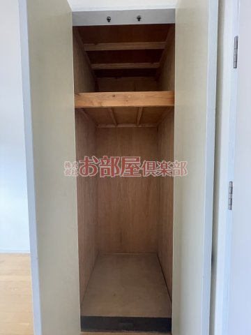 インターファーストビルの収納|こまごまとしたものを収納できそうですね