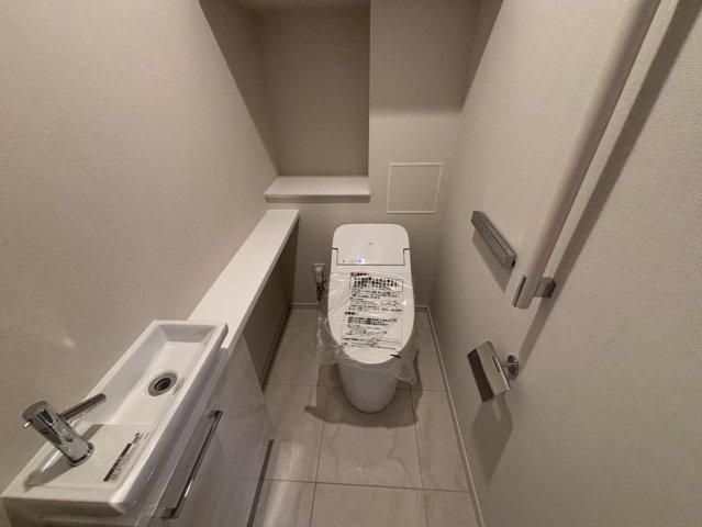 【トイレ】