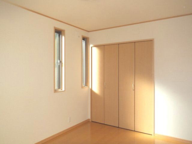 キューブタナカの居間・リビング