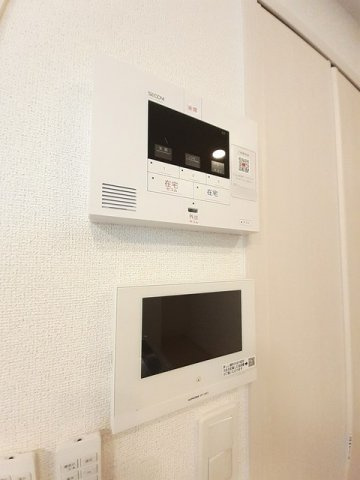 プラシードのセキュリティ