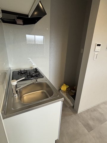 高宮2丁目ガレージハウスのキッチン