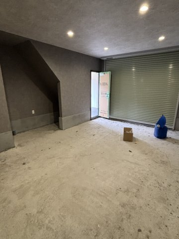 高宮2丁目ガレージハウスのロビー