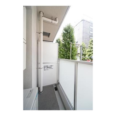 【バルコニー】 | セレサ日本橋堀留町