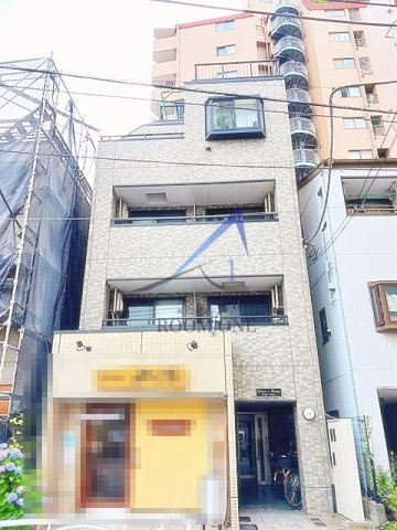 ディア・クルーの外観|外観です。