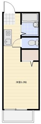 【間取り】 | ビーライン蒲生