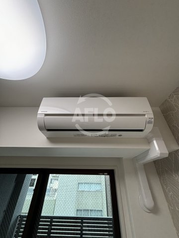ソルレヴェンテ北堀江Qのその他|ソルレヴェンテ北堀江Q　エアコン