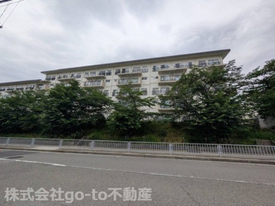 【外観】 | 松が丘住宅9号棟