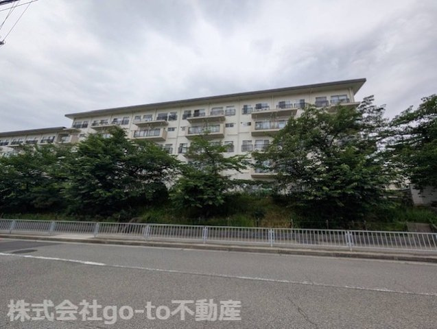 【外観】 | 松が丘住宅9号棟