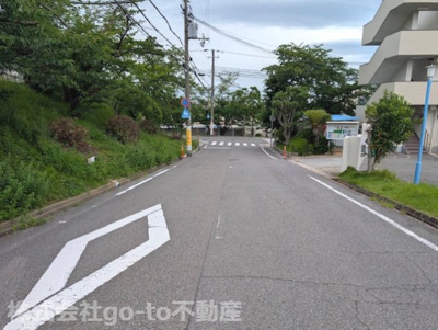 【周辺】 | 松が丘住宅9号棟