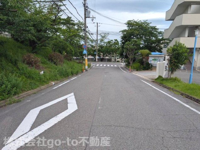 【周辺】 | 松が丘住宅9号棟