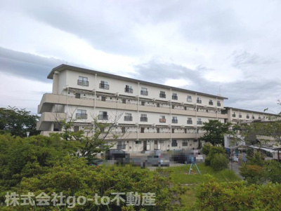 【外観】 | 松が丘住宅9号棟