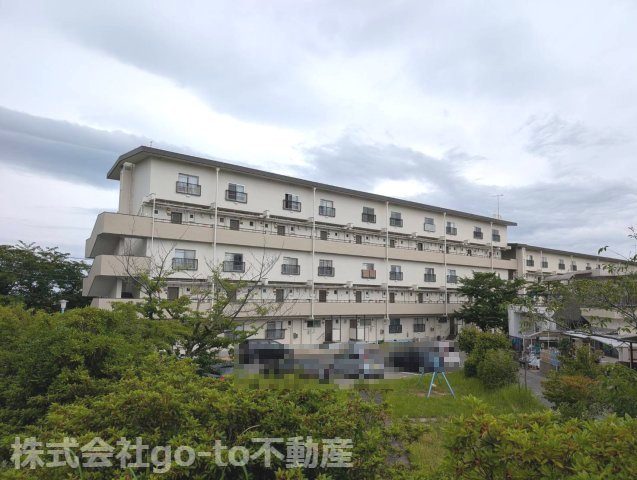 【外観】 | 松が丘住宅9号棟