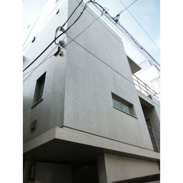 Ｈ．Ｍの外観