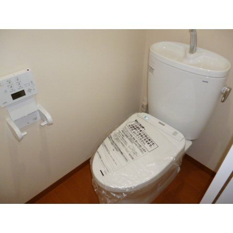 Ｈ．Ｍのトイレ