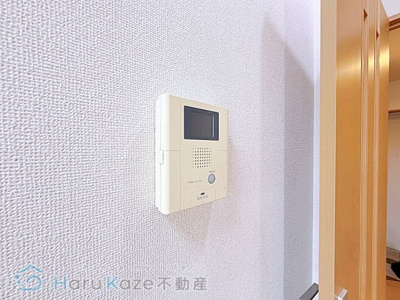 【セキュリティ】 | CONFORT瑞穂【名古屋市賃貸・オートロック付き】