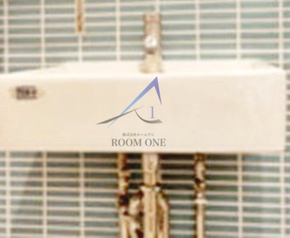 タキミハウス西早稲田の洗面所|独立洗面台です。