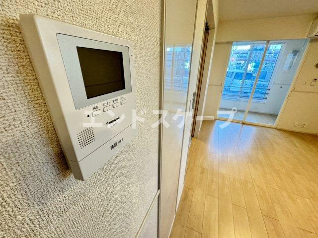 プチボヌールⅡのセキュリティ|高崎、前橋のお部屋探しはエンドスケープまで！お客様の理想お聞かせ下さい♪