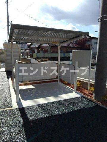 プチボヌールⅡのその他共用部分|高崎、前橋のお部屋探しはエンドスケープまで！お客様の理想お聞かせ下さい♪