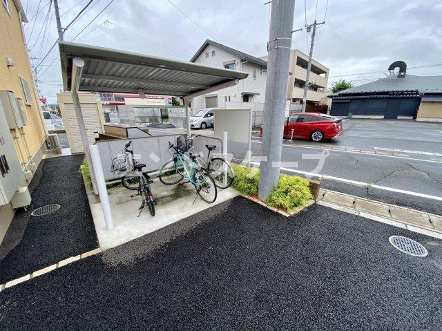 プチボヌールⅡのその他共用部分|高崎、前橋のお部屋探しはエンドスケープまで！お客様の理想お聞かせ下さい♪