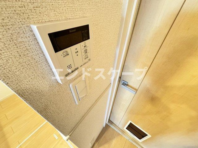 プチボヌールⅡの玄関|高崎、前橋のお部屋探しはエンドスケープまで！お客様の理想お聞かせ下さい♪