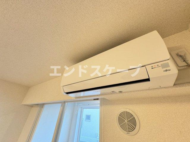 プチボヌールⅡの設備|高崎、前橋のお部屋探しはエンドスケープまで！お客様の理想お聞かせ下さい♪