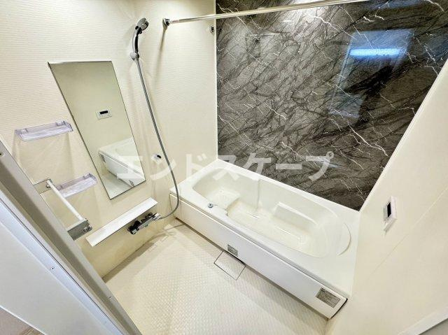 プチボヌールⅡの浴室|高崎、前橋のお部屋探しはエンドスケープまで！お客様の理想お聞かせ下さい♪