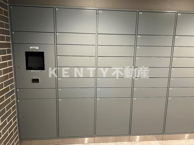 【設備】 | プライムネクサス大森北