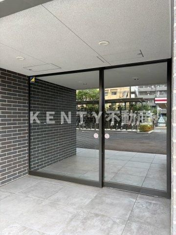 【エントランス】 | プライムネクサス大森北 | 清潔なエントランスです